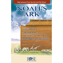 Pamphlet Noah's Ark