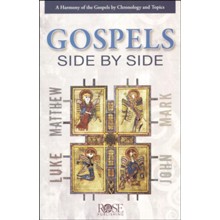 Pamphlet Gospels Side by Side
