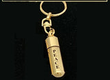 Abba Oil Anointing Oil Keychain