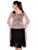 Scarf shawl Leaf Lace Fringes