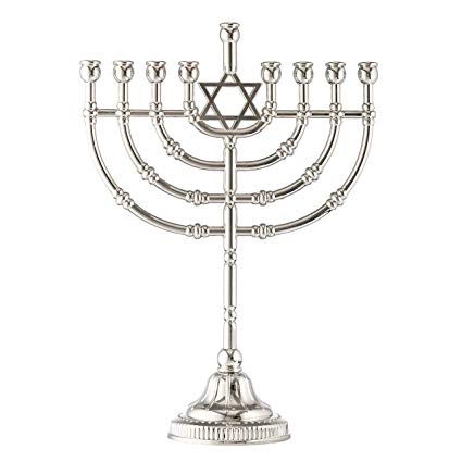 Chanukah Chanukkiah M-975P