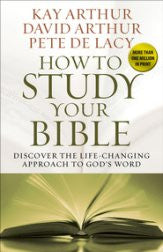 How to Study Your Bible
