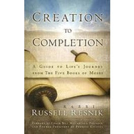 Creation to Completion