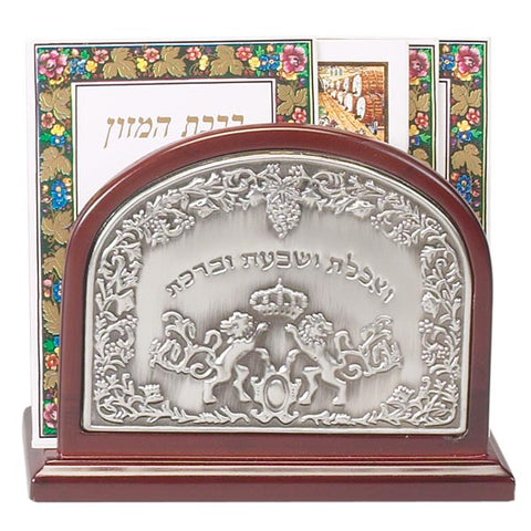 Bencher / Napkin Stand Display NH-4