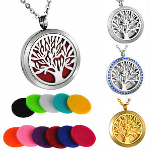 Necklace -  Diffuser Sponges