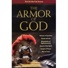 Pamphlet The Armor of God
