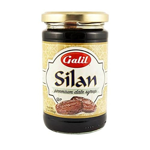 Honey Date Silan (Syrup)