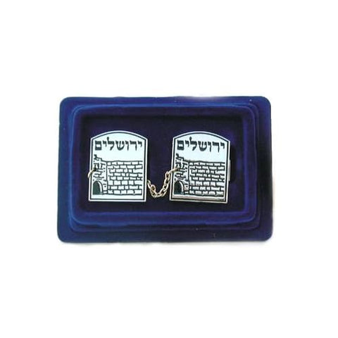 Tallit Clips Jerusalem Tallit clips