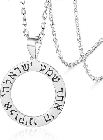 Necklace Shema Circle VASSAGO