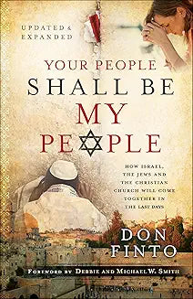 Your People Shall Be My People by Don Finto