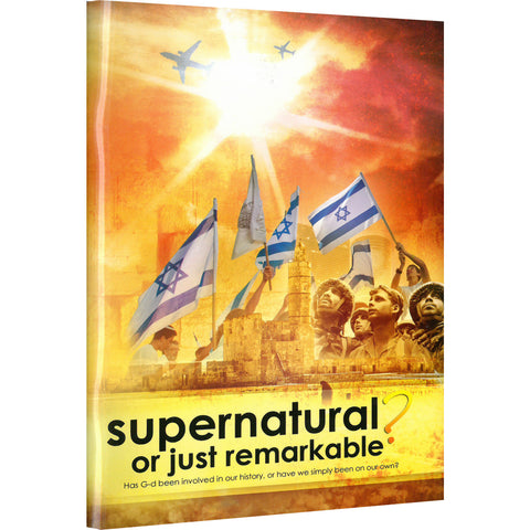 Supernatural or Just Remarkable