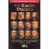 Pamphlet The Twelve Disciples Pamphlet