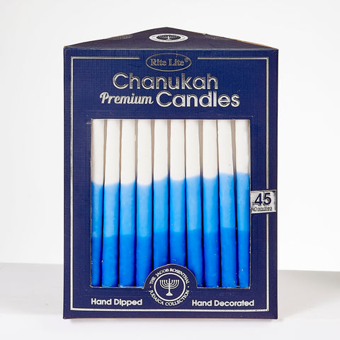Chanukah Candles C-29 BWN2