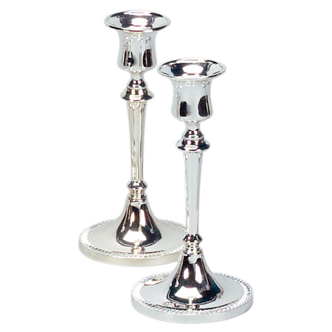 Candle Holders - Pewter CH-995N