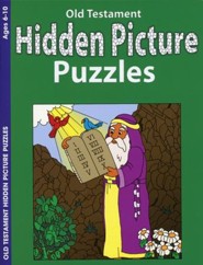 Toy - Hidden Pictures Puzzle