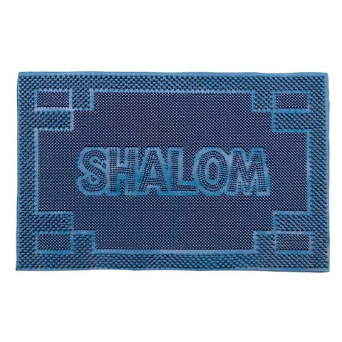 Door Mat Shalom Mat 1