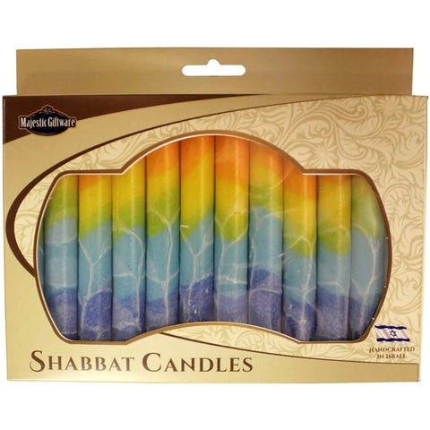 Candles Shabbat  #SC-SHSF-O