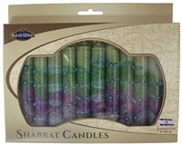 Candles Shabbat  #SC-SHSR-G