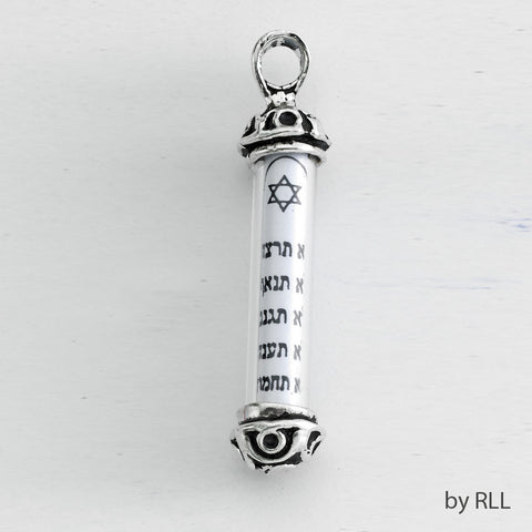 Necklace 10 Commandments
