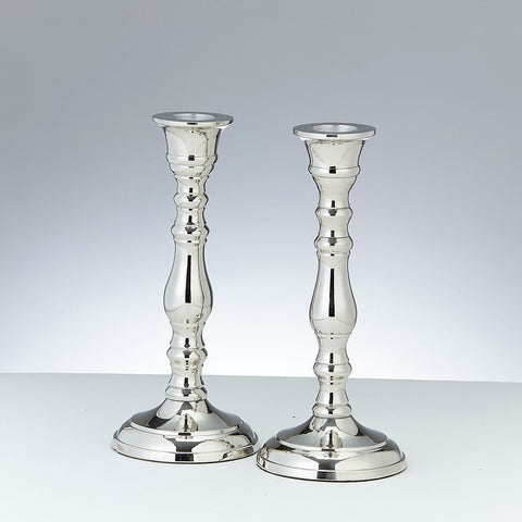 Candle Holders CSH-231003 Nickel Plated