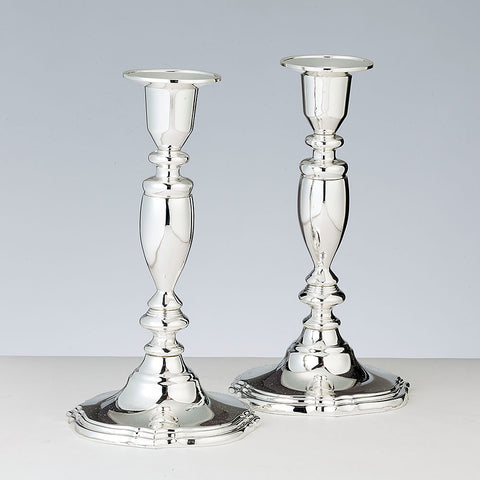 Candle Holders CSH-CSH-4170 Silver Plated