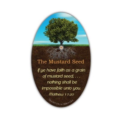 Magnet, Mustard Seed