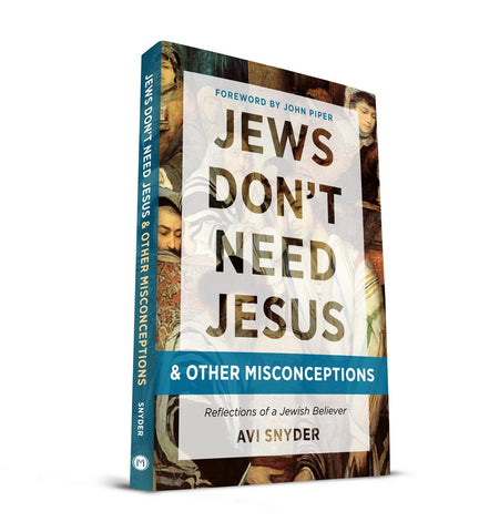 Jews Don't Need Jesus