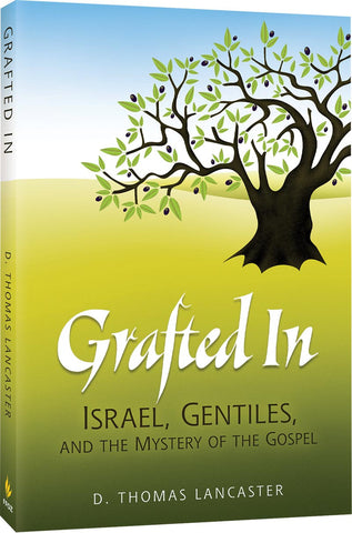 Grafted In - Softcover