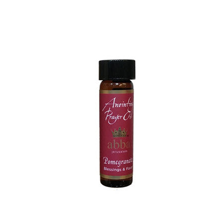Abba Oil Anointing Oil Pomegranate (1/4 oz)