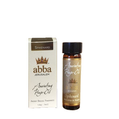 Abba Oil Anointing Oil Cassia (1/4 oz)