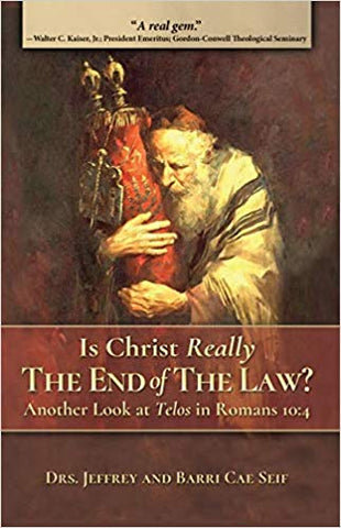 Is Christ Really The End of Te Law?