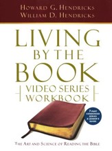 Living by the Book Workbook  Sale 50% OFF