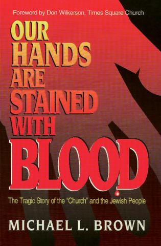 Our Hands Are Stained With Blood