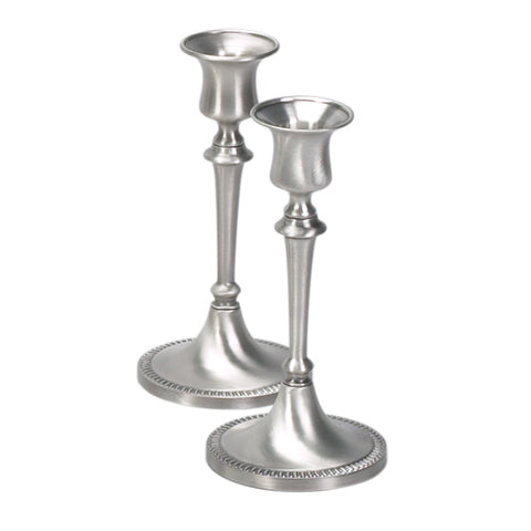 Candle Holders - Pewter CH-994
