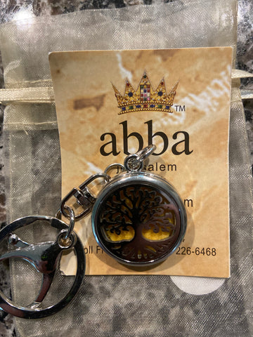 Abba Oil Keychain Diffuser