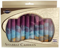 Candles Shabbat  #SC-SHHR-V