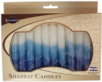 Candles Shabbat  SC-SHWT-T