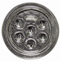 Passover Seder Plate SPTF1739BL3