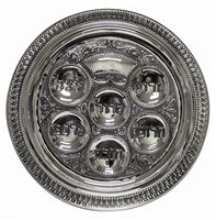 Passover Seder Plate SPTF1739BW3