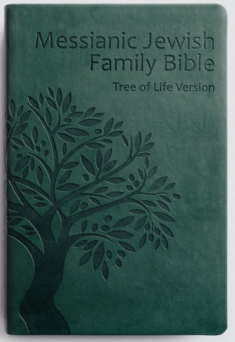 Bible Tree of Life Messianic Jewish Family Bible (TLV)
