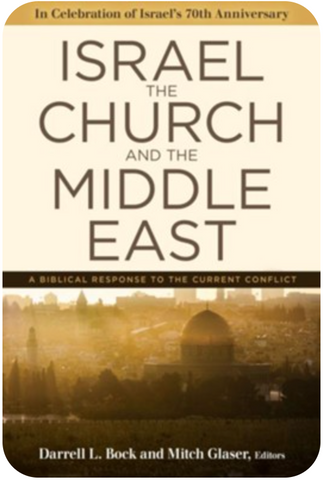 israel the Church and the Middle East
