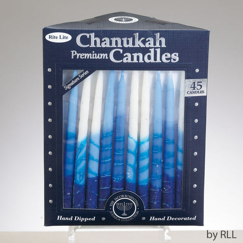 Chanukah Candles C-31BWN2
