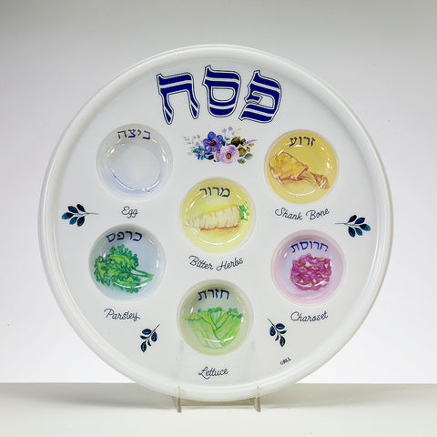 Passover Seder Plate- Disposable